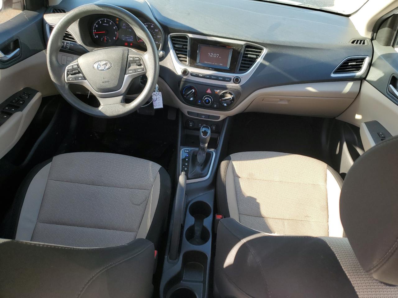 2020 Hyundai Accent - Image 8