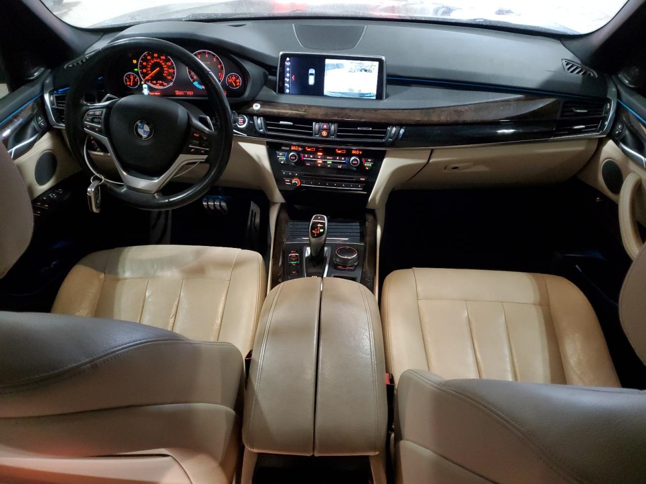 2018 BMW X5 - Image 8