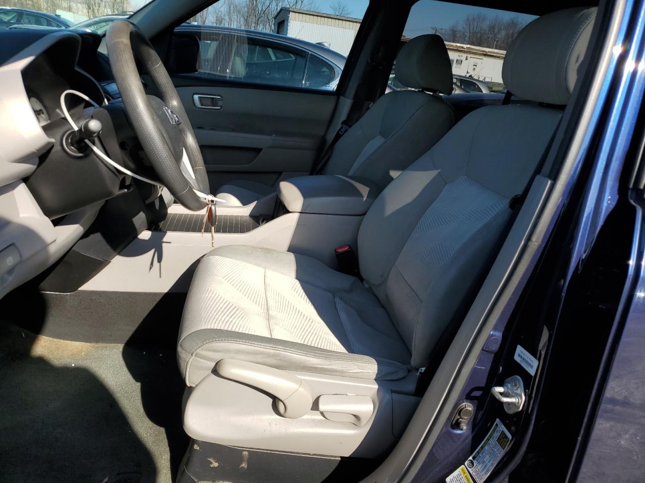 2014 Honda Pilot - Image 7