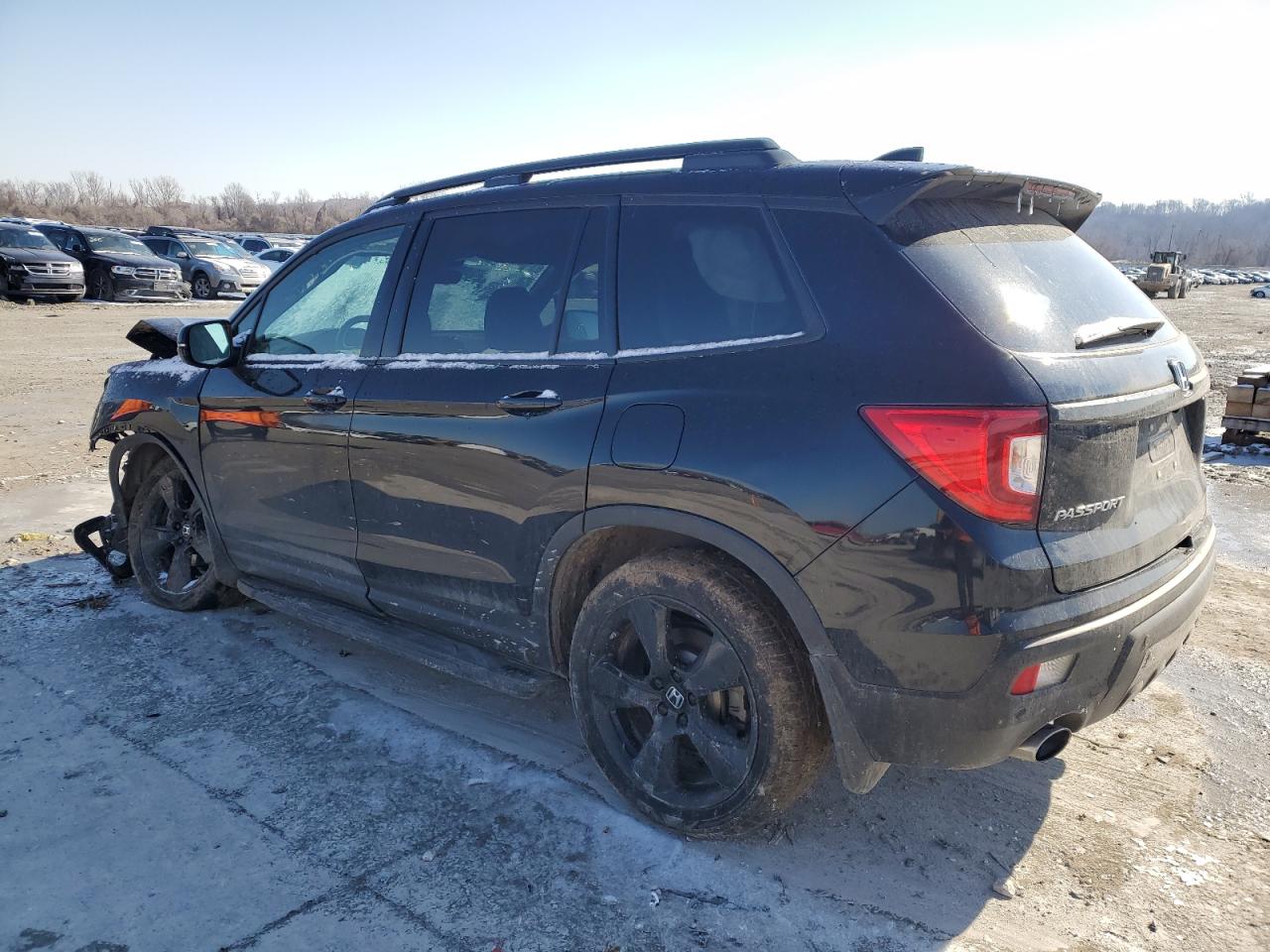 2021 Honda Passport - Image 2