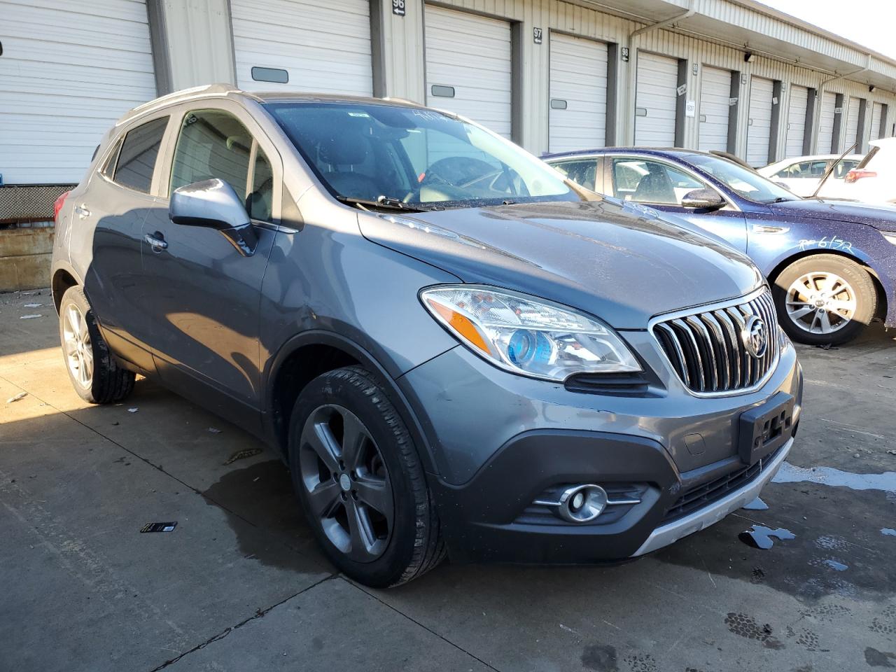 2013 Buick Encore - Image 4