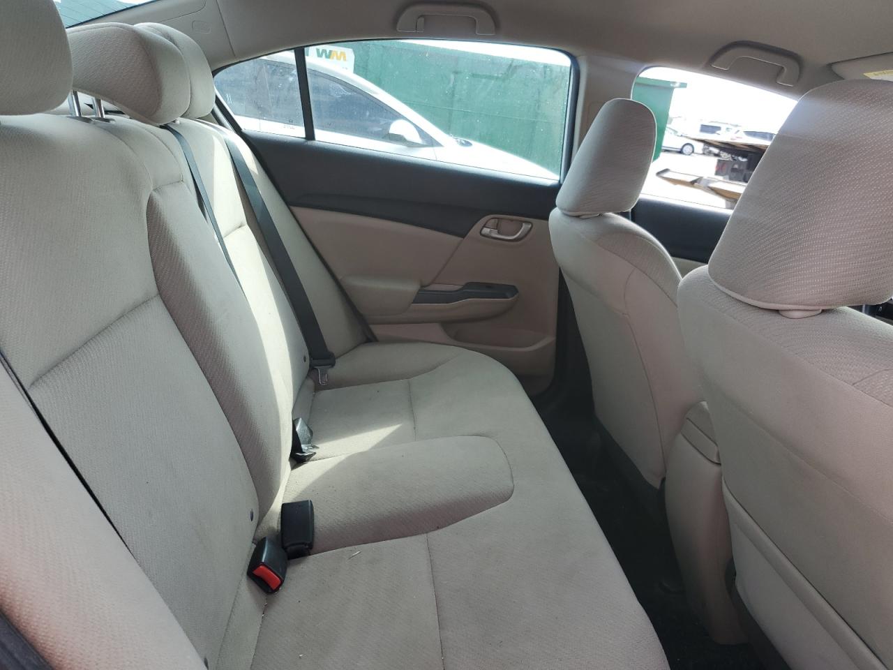 2013 Honda Civic - Image 10