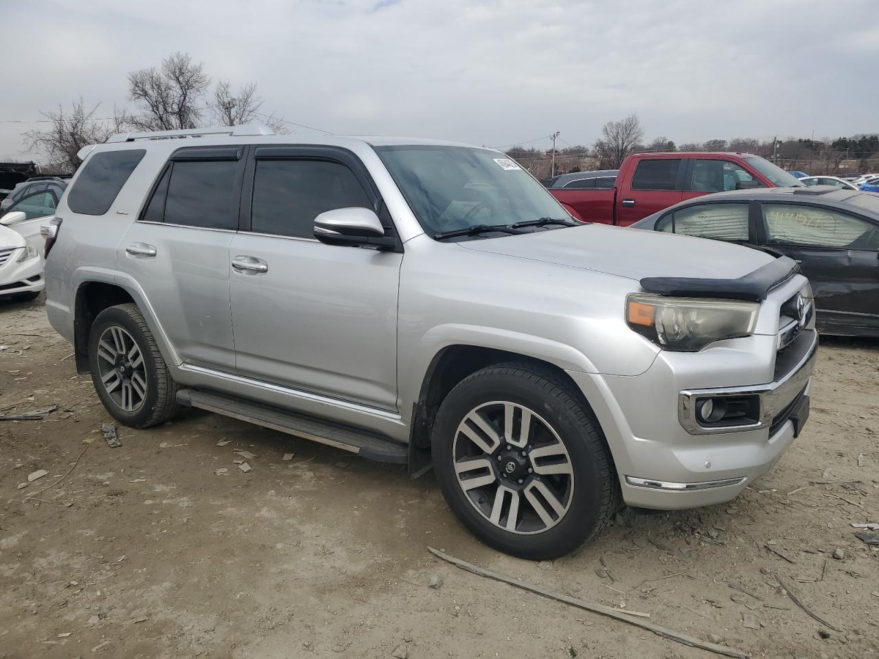 2014 Toyota 4Runner - Image 4