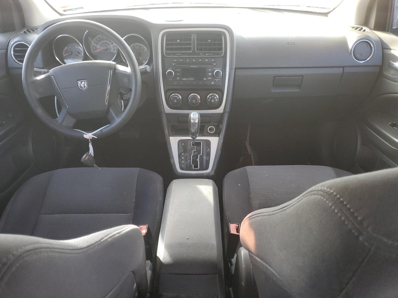 2010 Dodge Caliber Sxt VIN: 1B3CB4HA1AD543896 Lot: 46505455