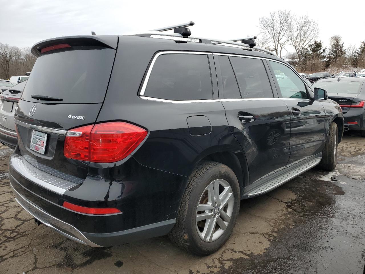 2014 Mercedes-Benz GL-klasse - Image 3