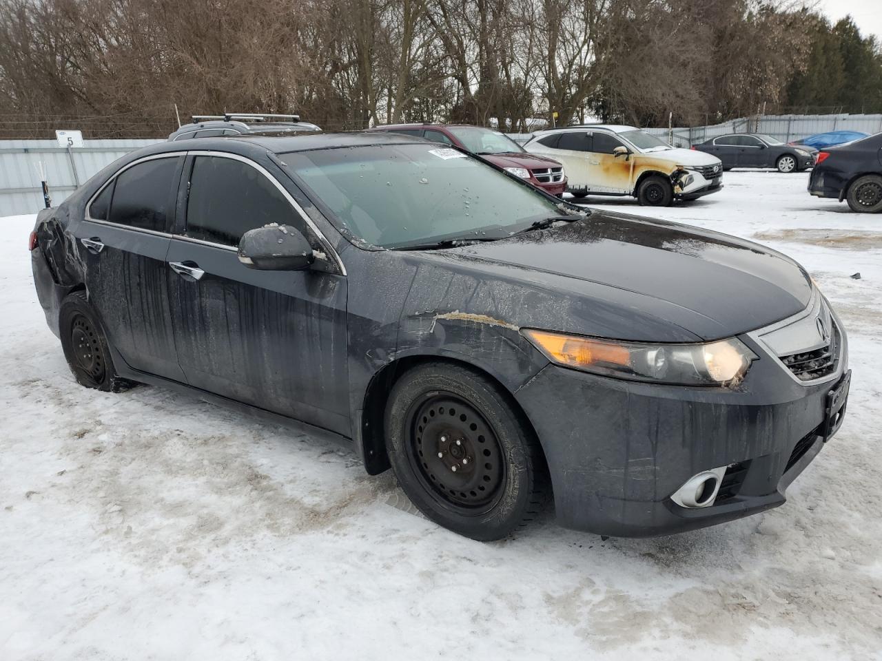 2012 Acura TSX - Image 4