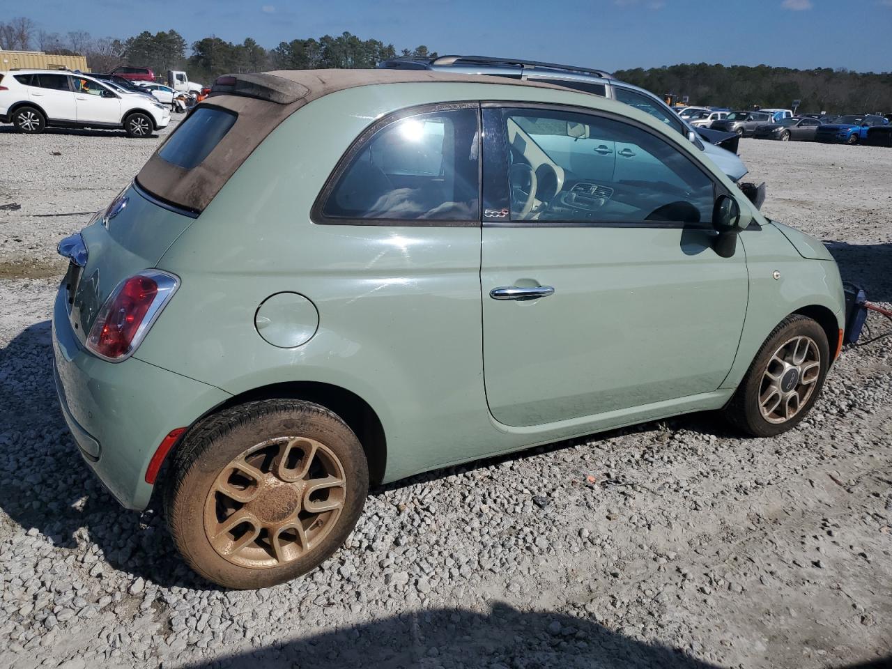 2012 Fiat 500 - Image 3