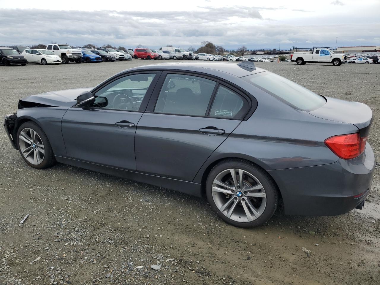 2014 BMW 3er - Image 2