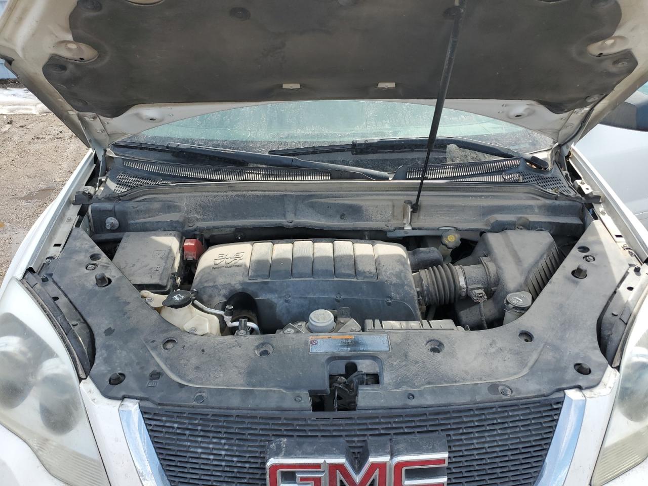 2011 GMC Acadia VIN: !GKKVPED1BJ415151 Lot: 46675505