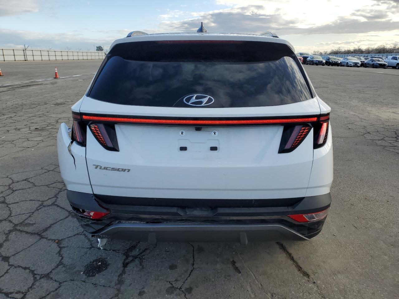 2023 Hyundai Tucson - Image 6