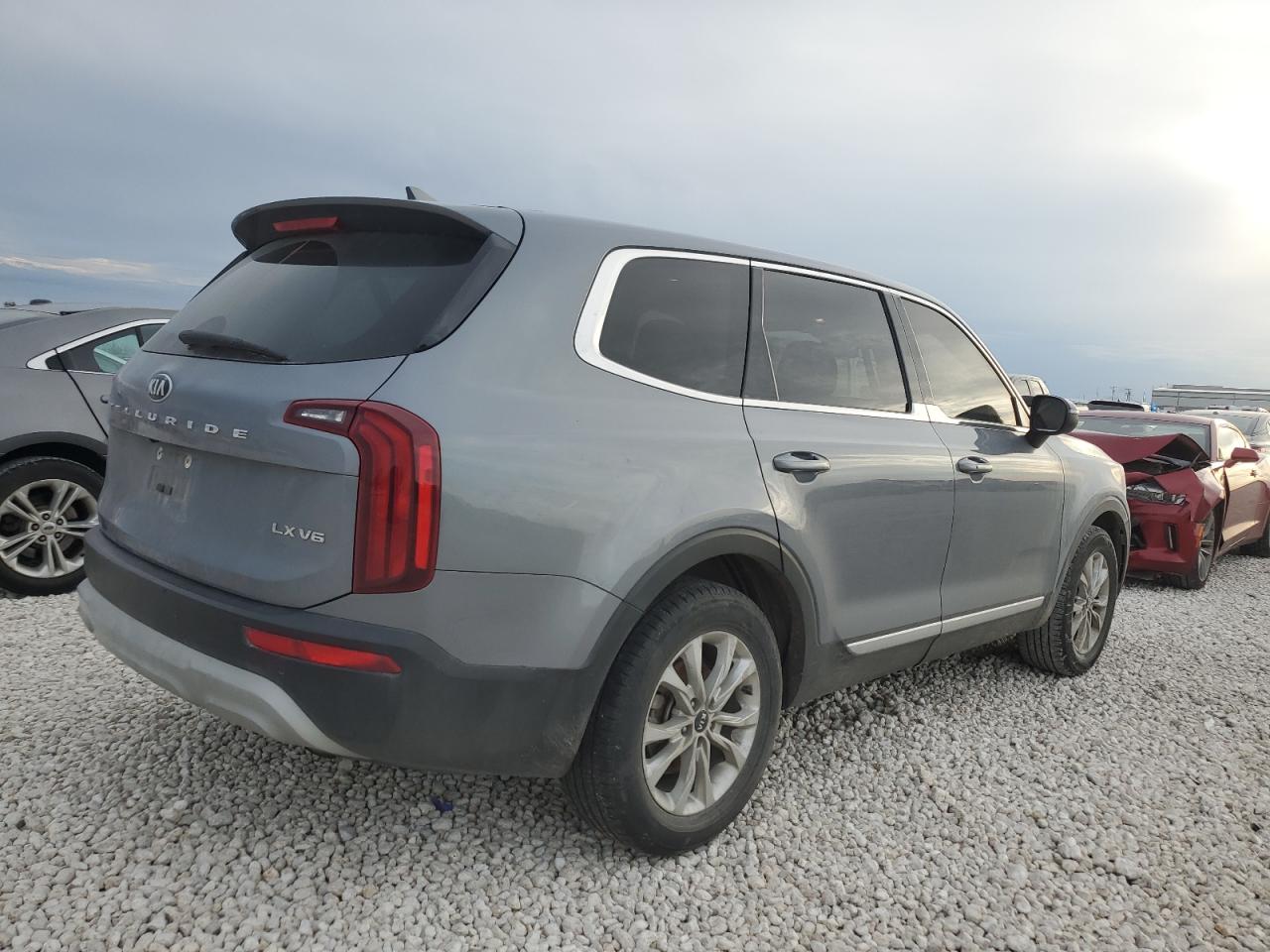 2020 Kia Telluride - Image 3