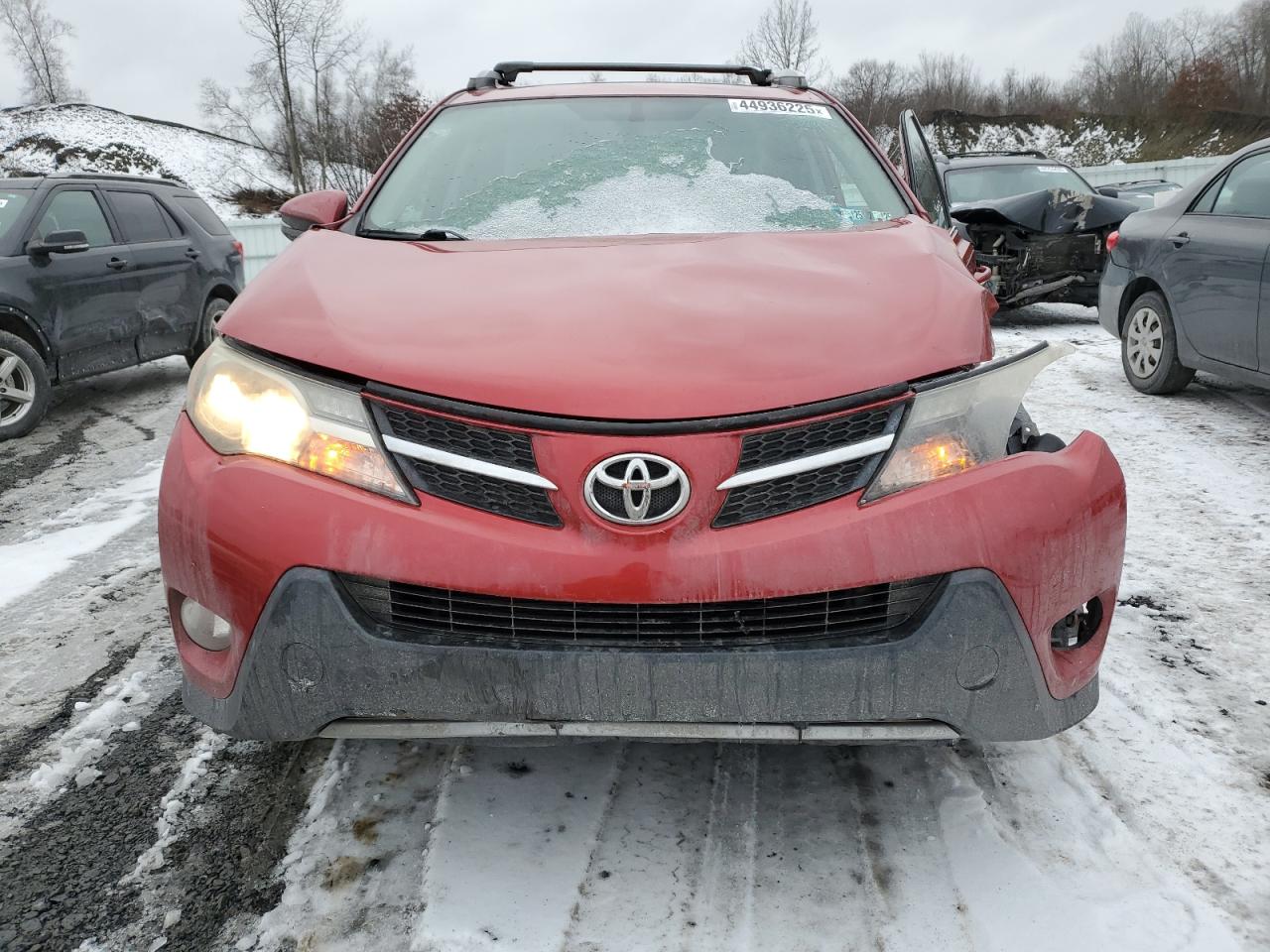 2014 Toyota RAV 4 - Image 5