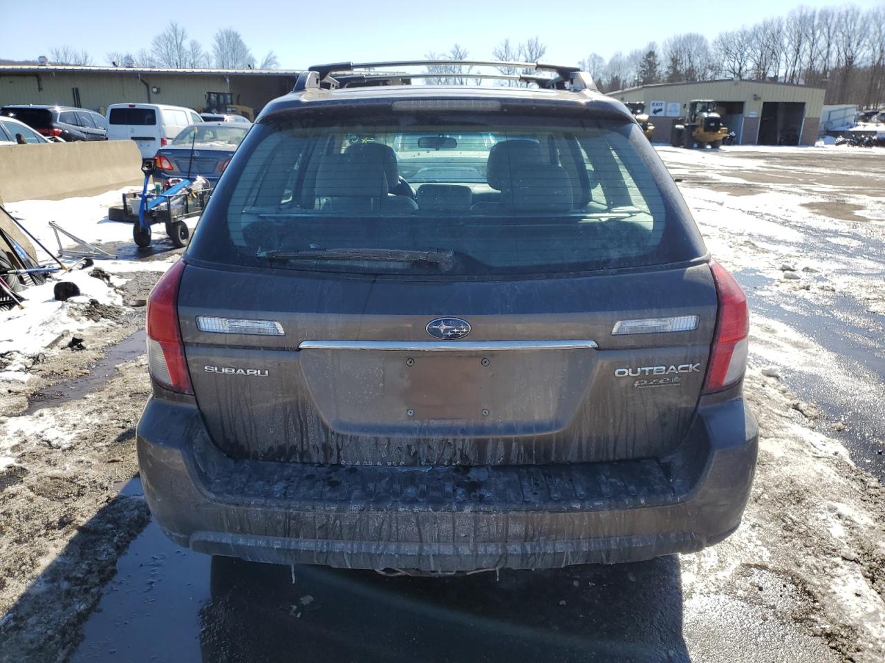 2008 Subaru Outback - Image 6