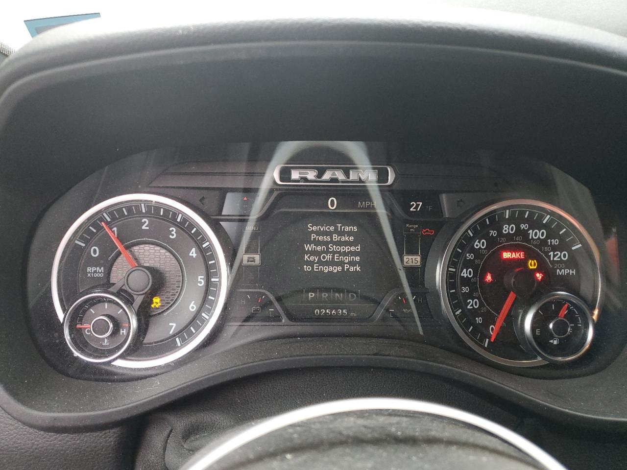 2021 RAM 1500 - Image 9
