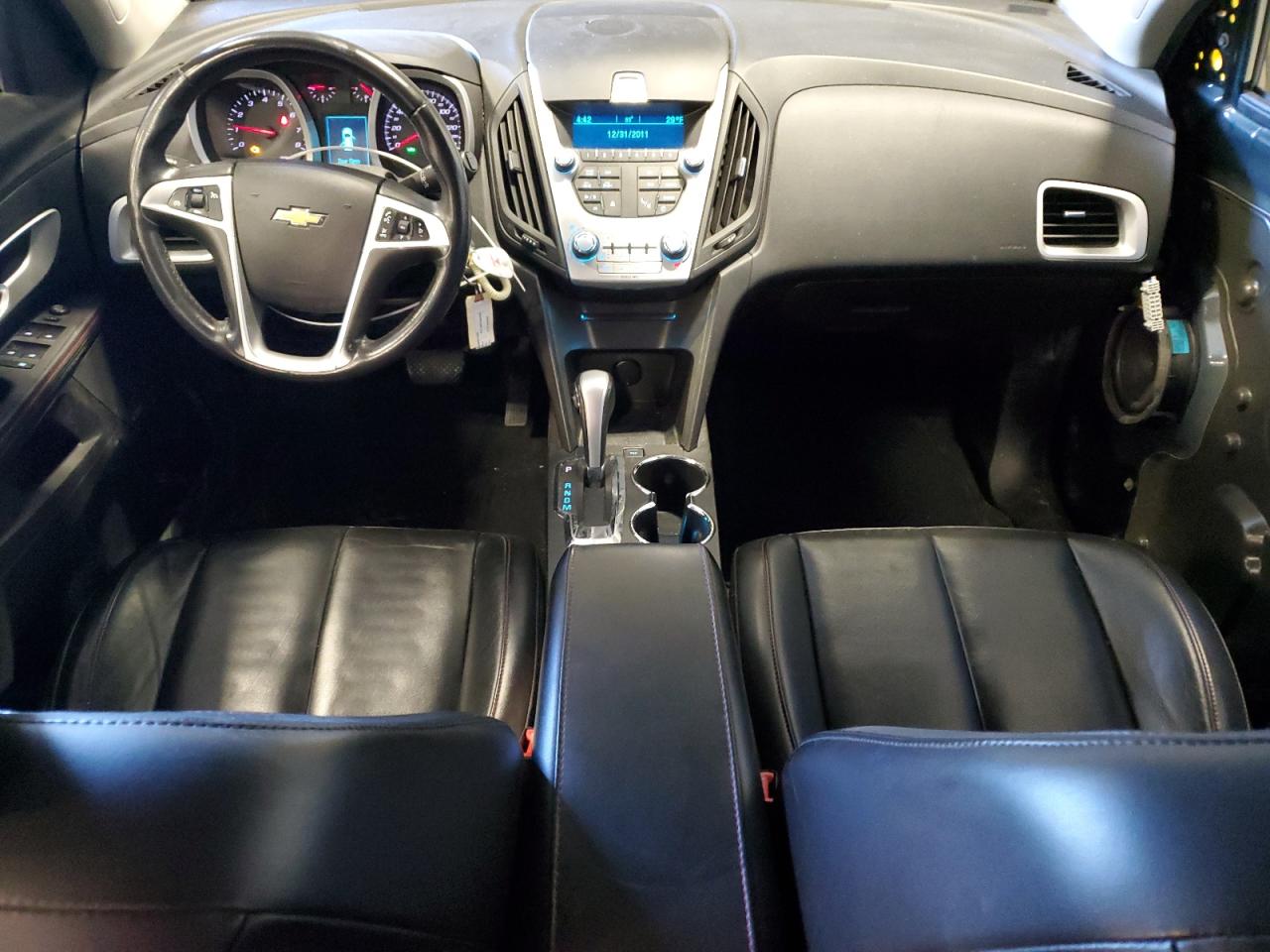 2011 Chevrolet Equinox - Image 8