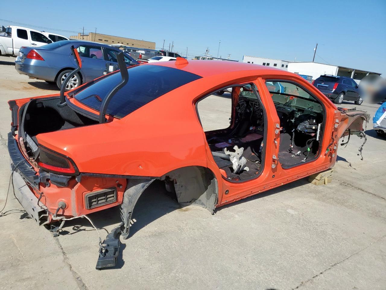 2016 Dodge Charger - Image 3