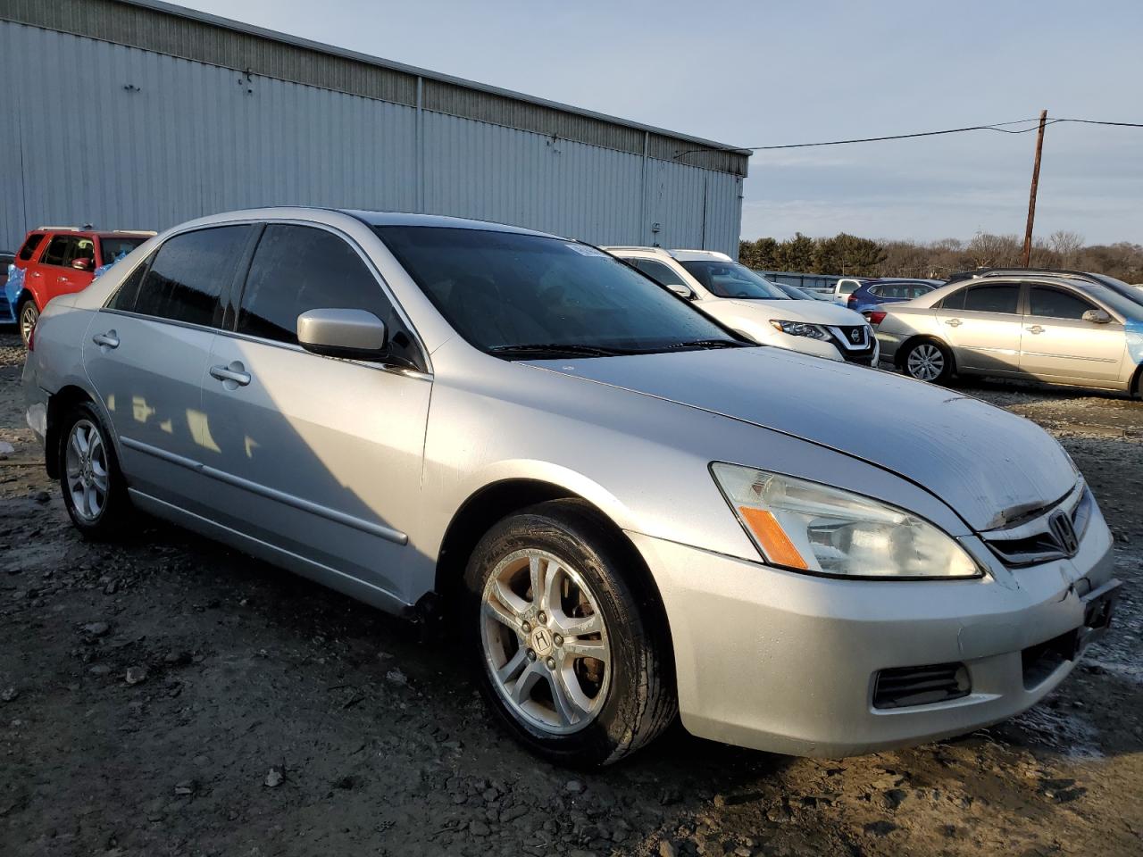 2007 Honda Accord - Image 4