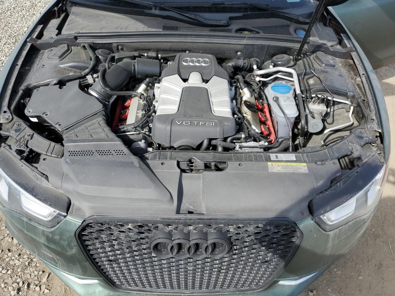 2013 Audi RS5 - Image 11