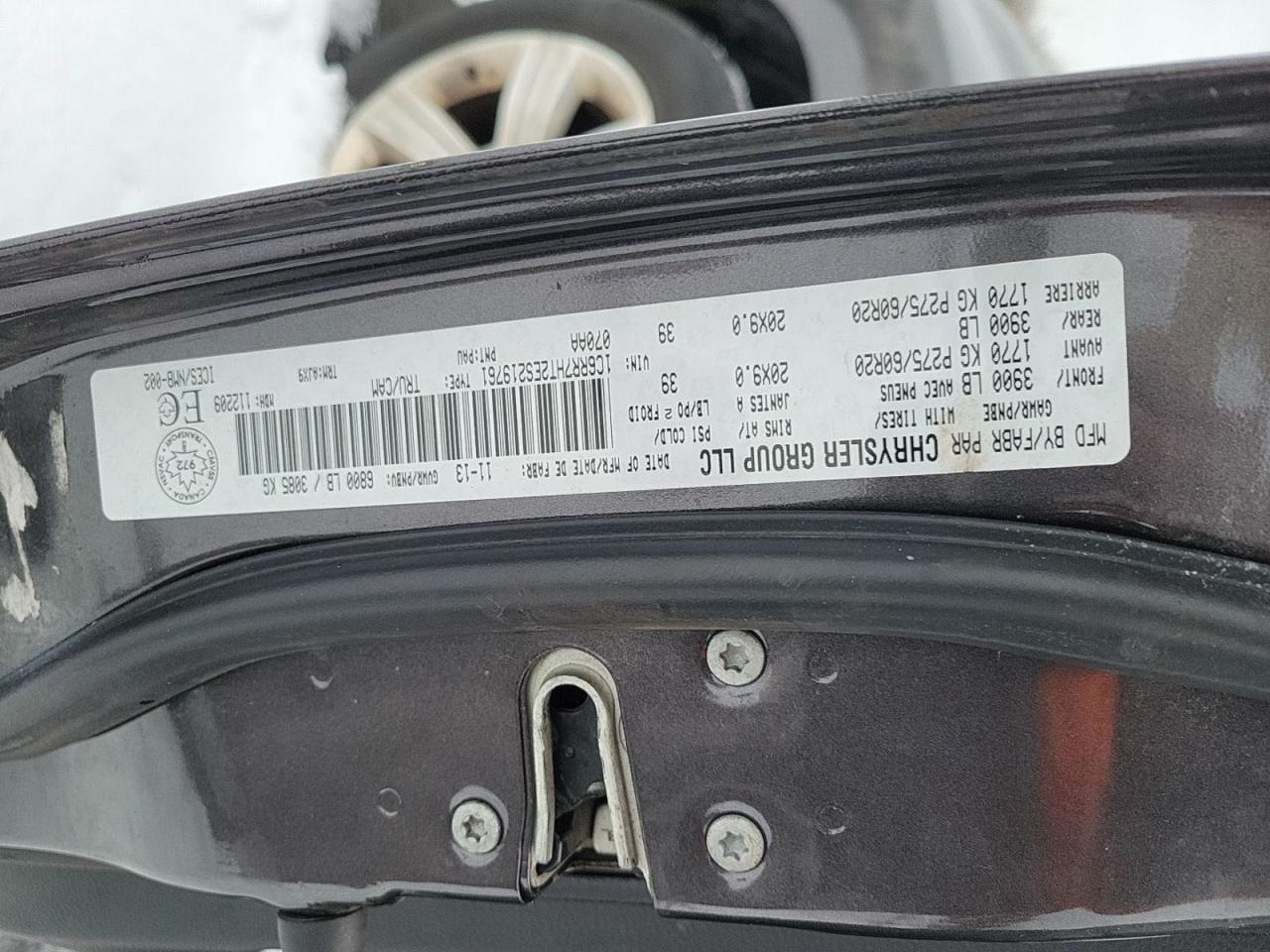 2014 RAM 1500 - Image 10