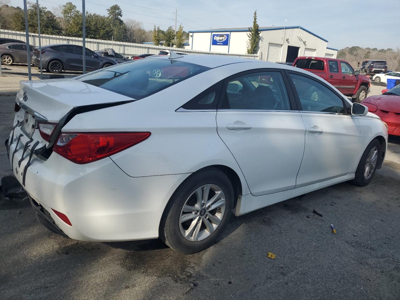 2014 Hyundai Sonata - Image 3