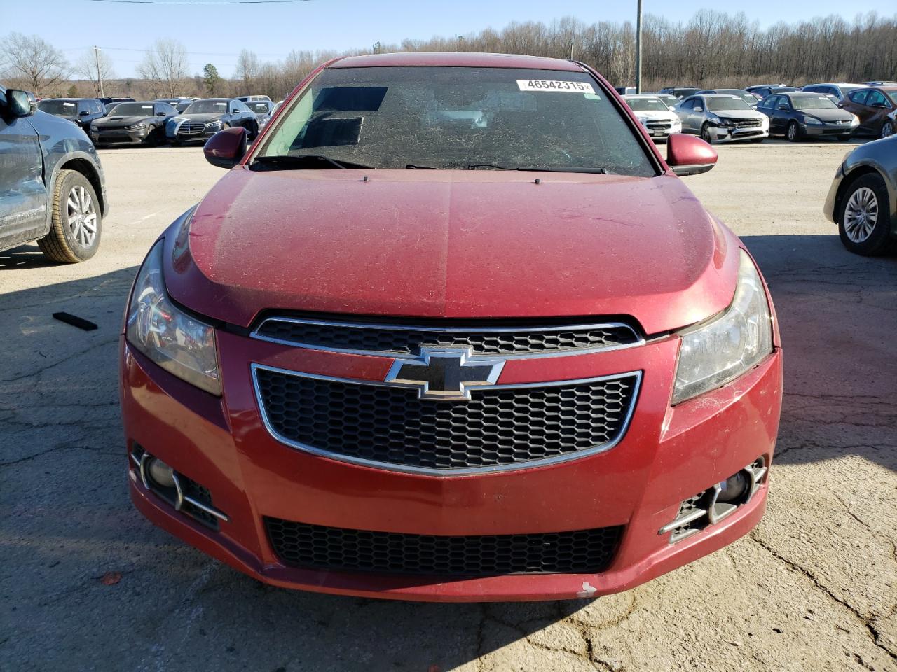 2014 Chevrolet Cruze - Image 5