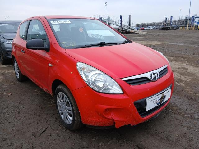 2010 HYUNDAI I20 CLASSI