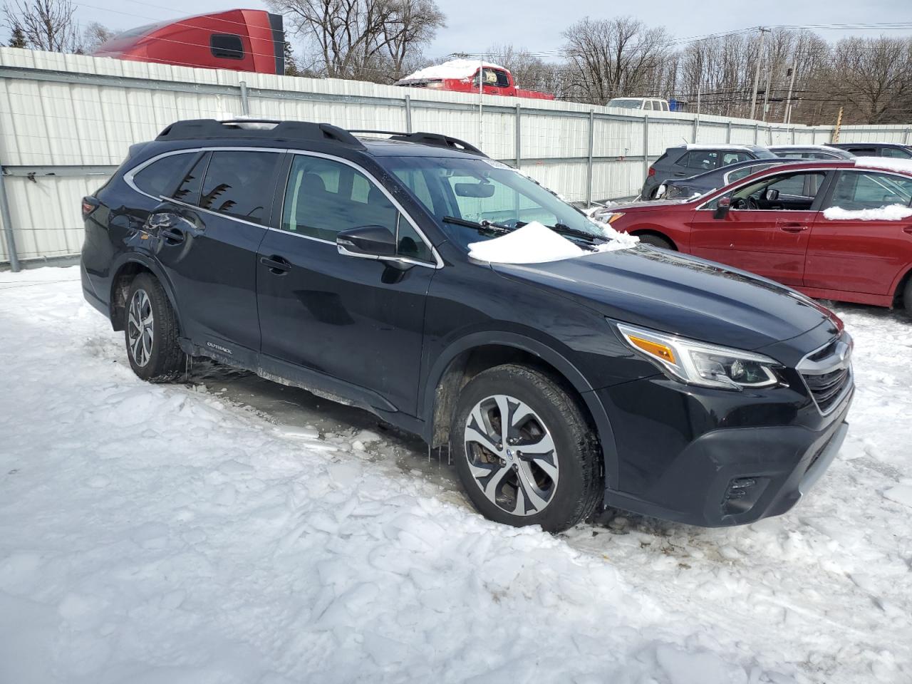 2020 Subaru Outback - Image 4