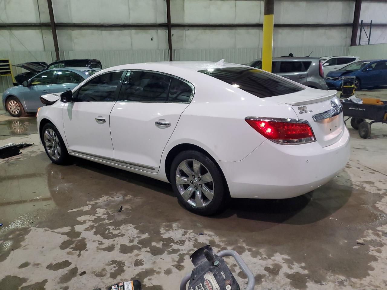 2011 Buick LaCrosse - Image 2