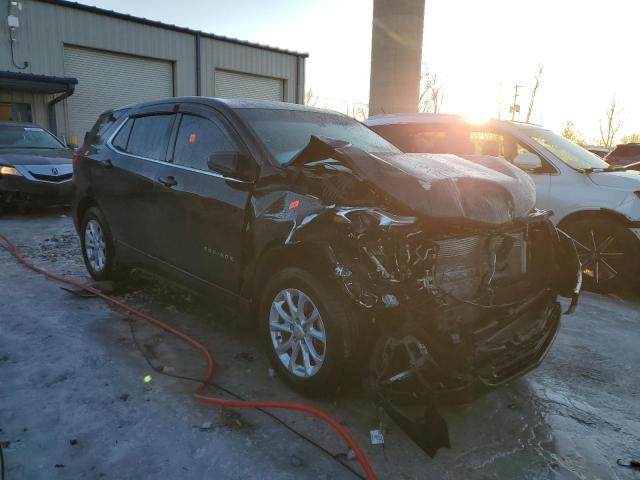  CHEVROLET EQUINOX 2019 Чорний
