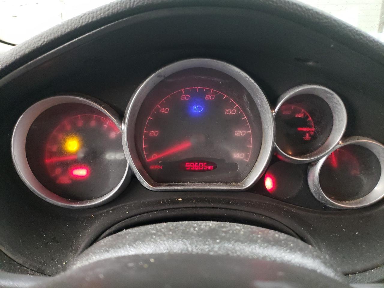 2008 Pontiac G6 - Image 9