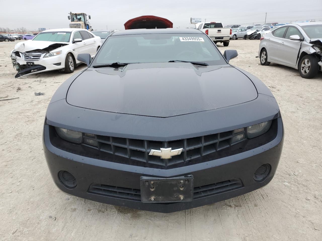 2013 Chevrolet Camaro - Image 5