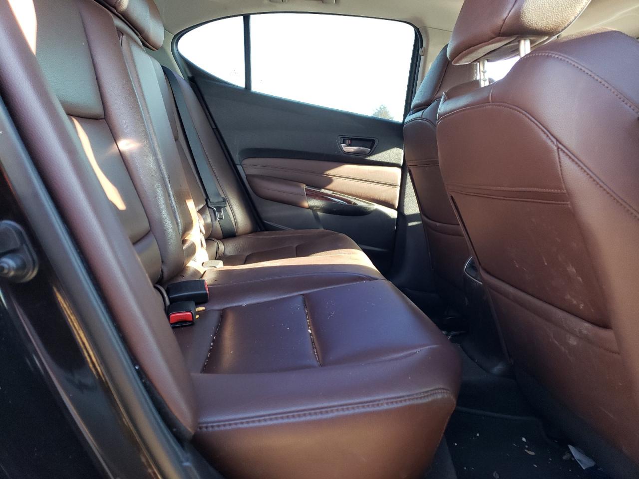 2016 Acura TLX - Image 10