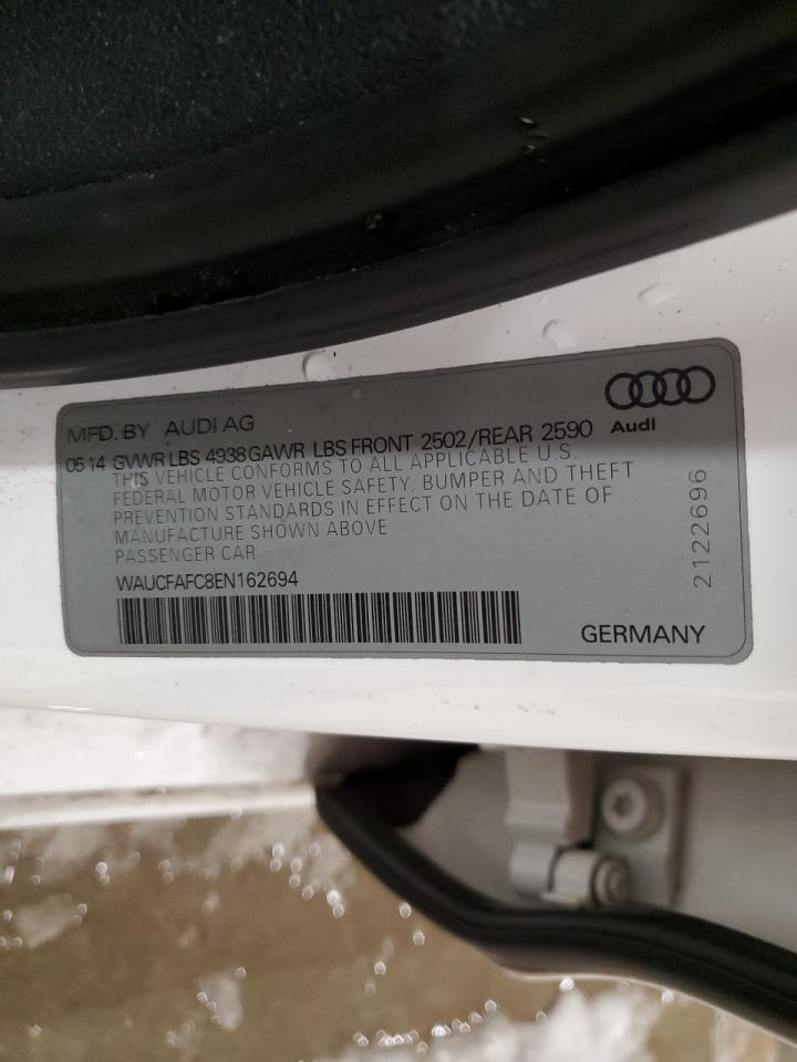 2014 Audi A6 - Image 14