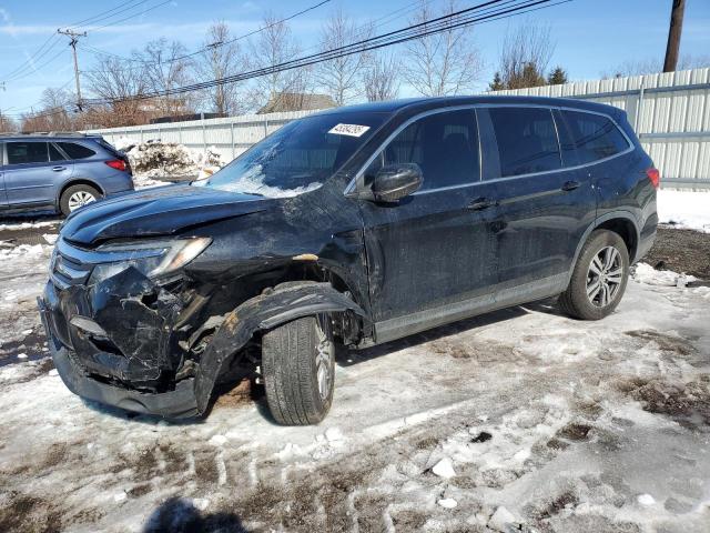 2017 Honda Pilot Exl