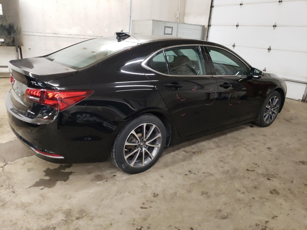 2016 Acura TLX - Image 3