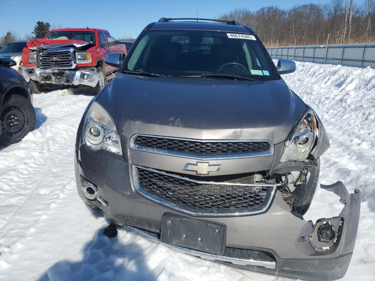 2010 Chevrolet Equinox - Image 5