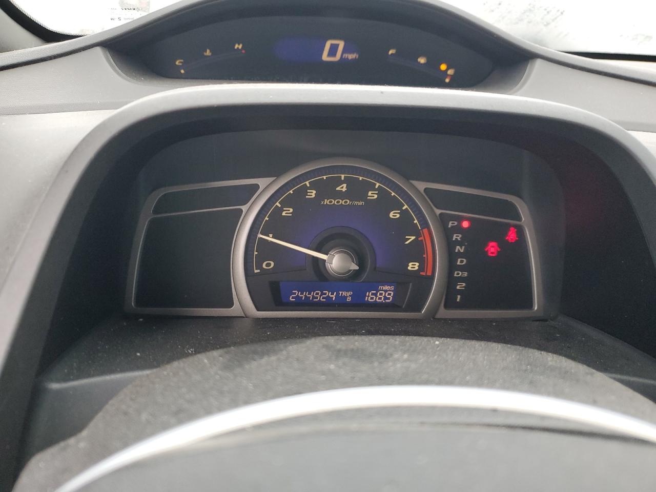 2007 Honda Civic - Image 9
