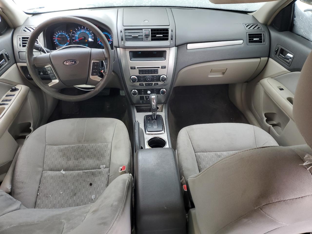 2010 Ford Fusion - Image 8