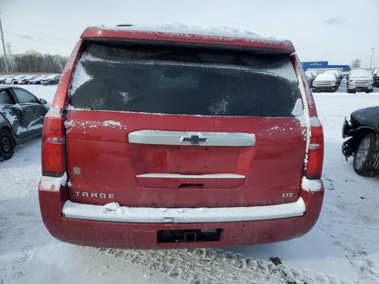 2015 Chevrolet Tahoe - Image 6