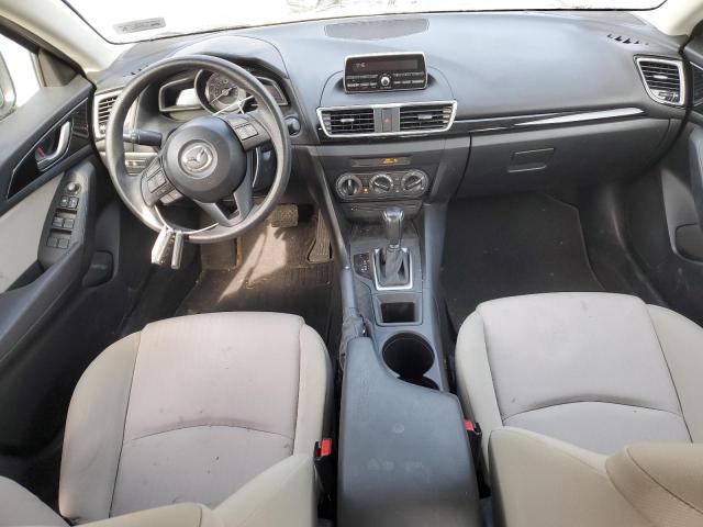  MAZDA 3 2014 Czarny