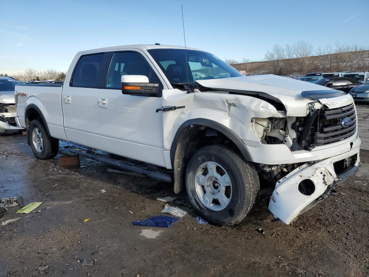 2011 Ford F-150 - Image 4
