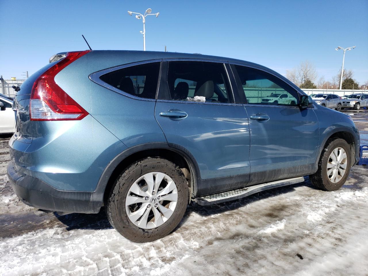 2014 Honda CR-V - Image 3