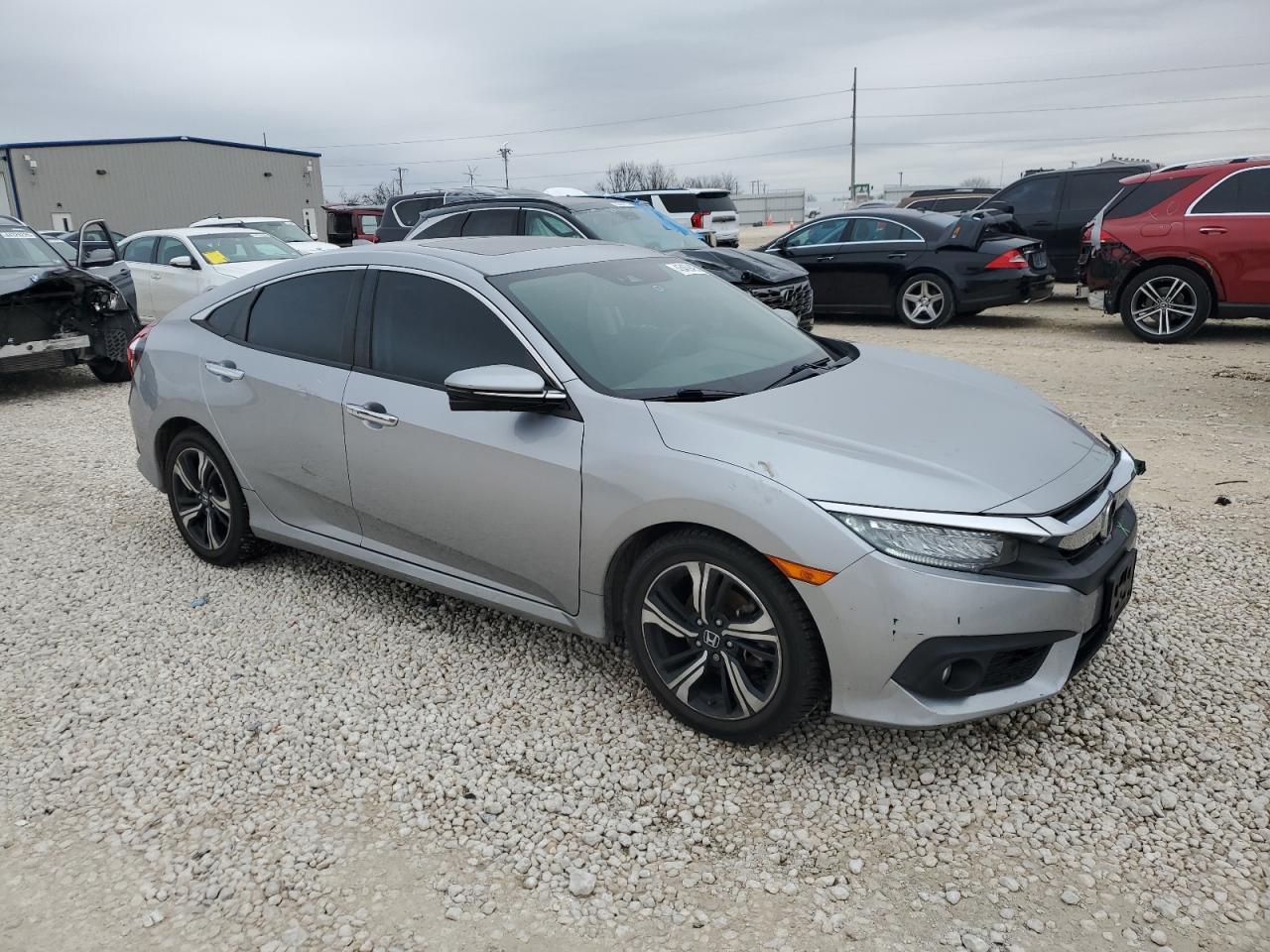 2016 Honda Civic - Image 4