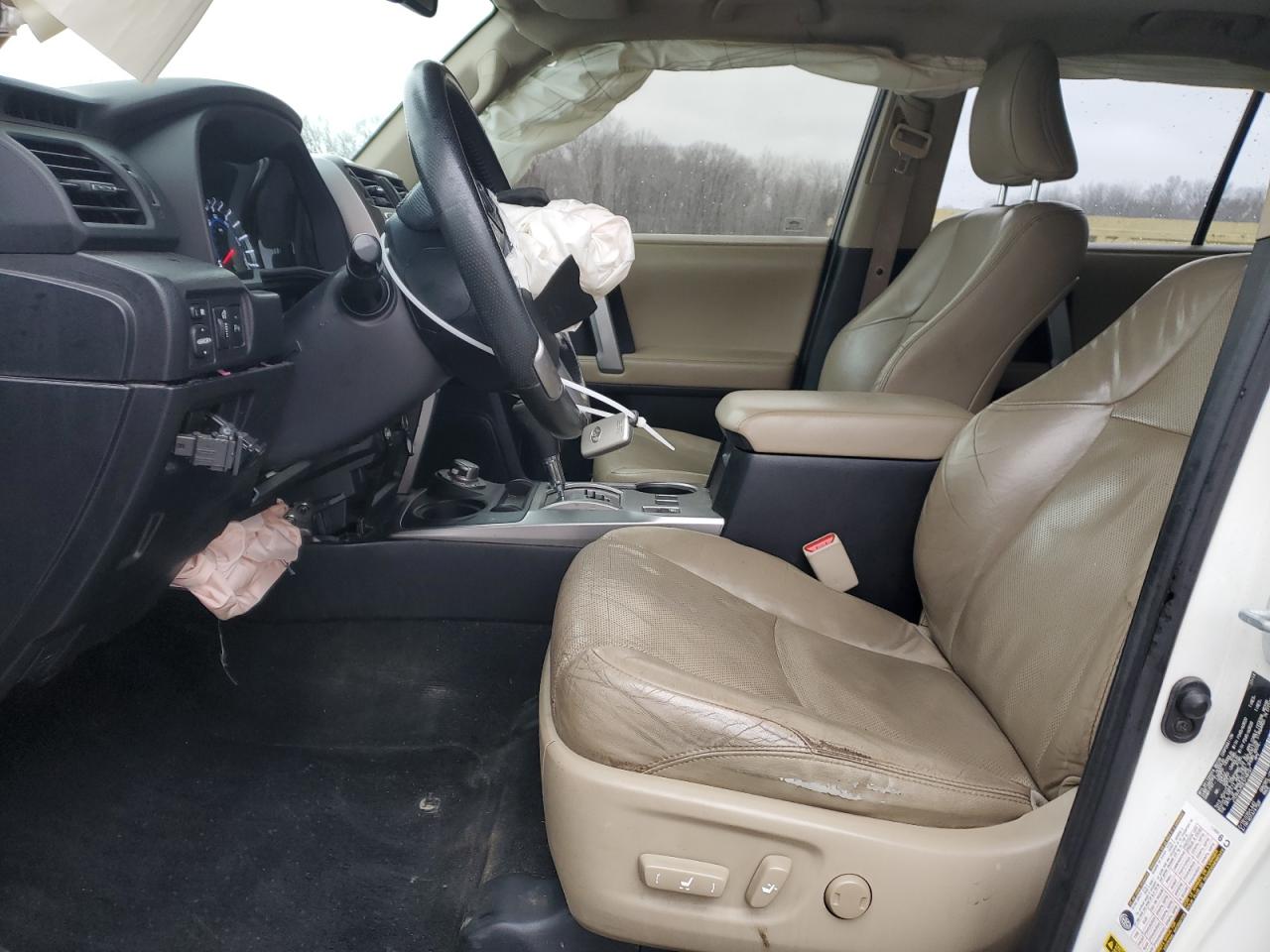 2014 Toyota 4Runner - Image 7