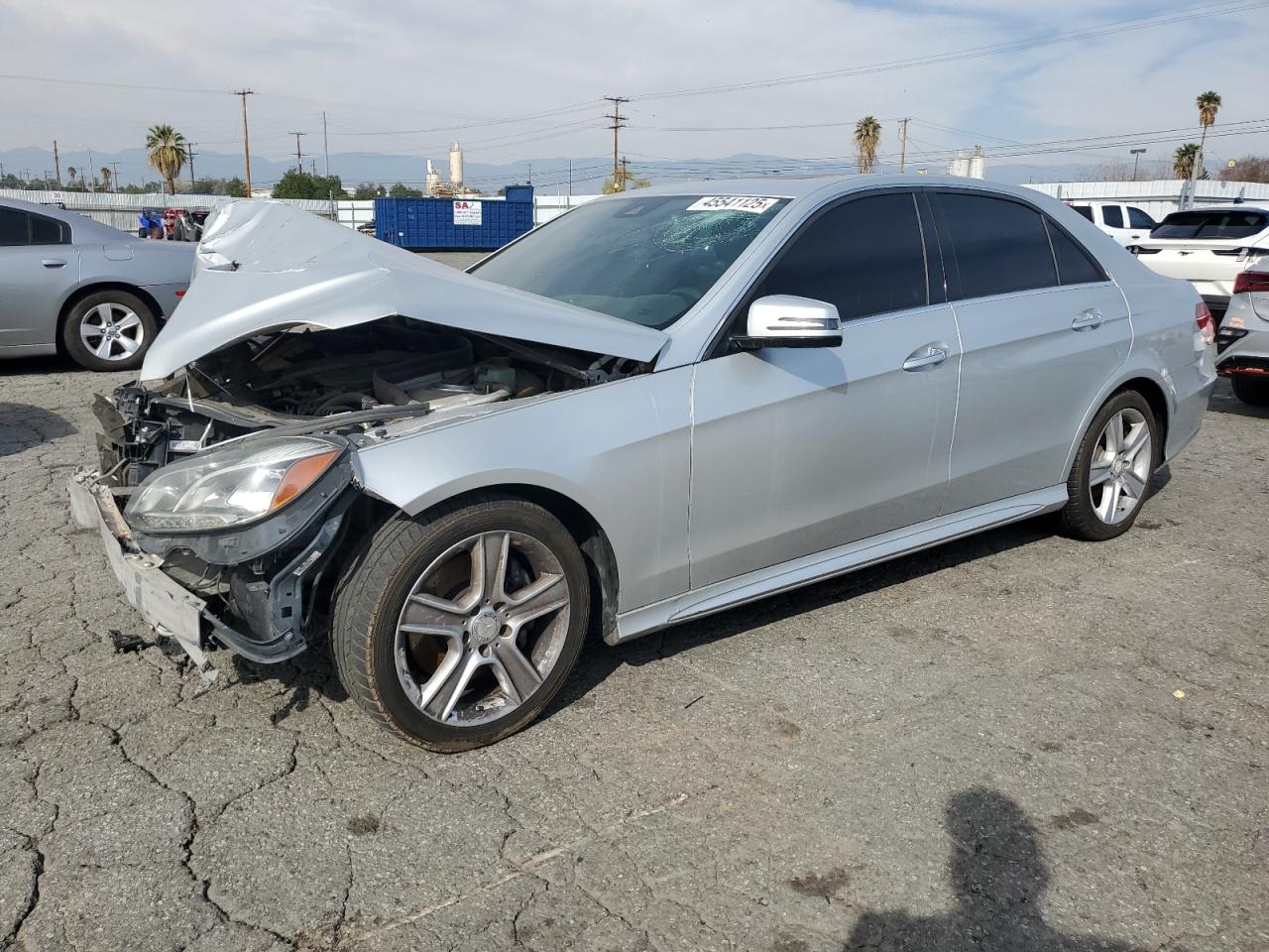 2016 Mercedes-Benz E-klasse - Image 1