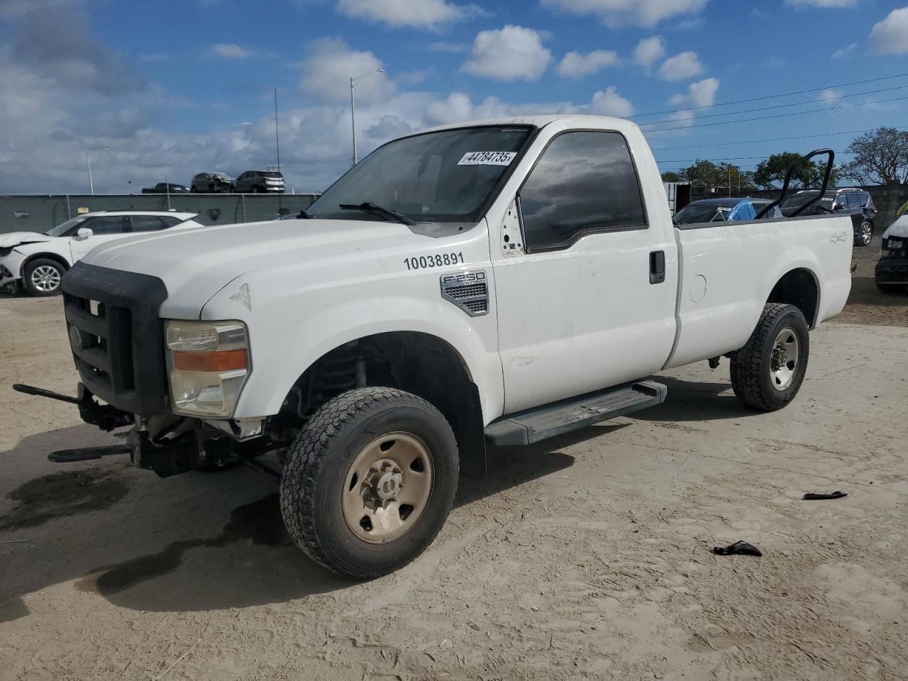 2009 Ford F250 - Image 1