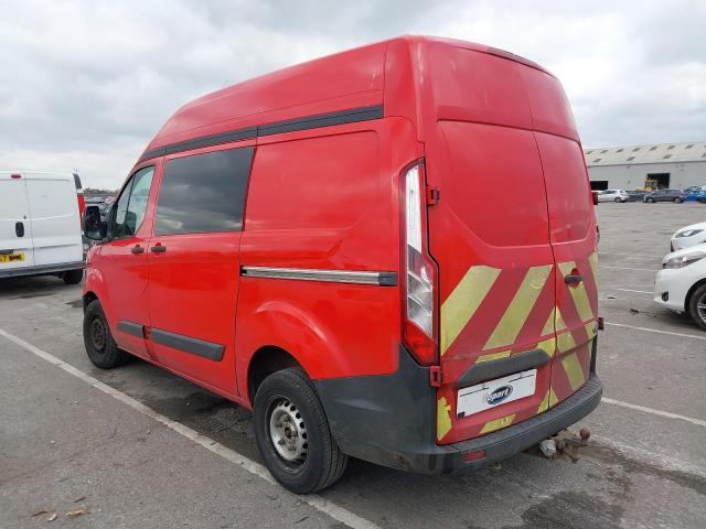 2015 FORD TRANSIT CU