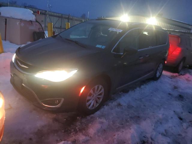  CHRYSLER PACIFICA 2018 Czarny
