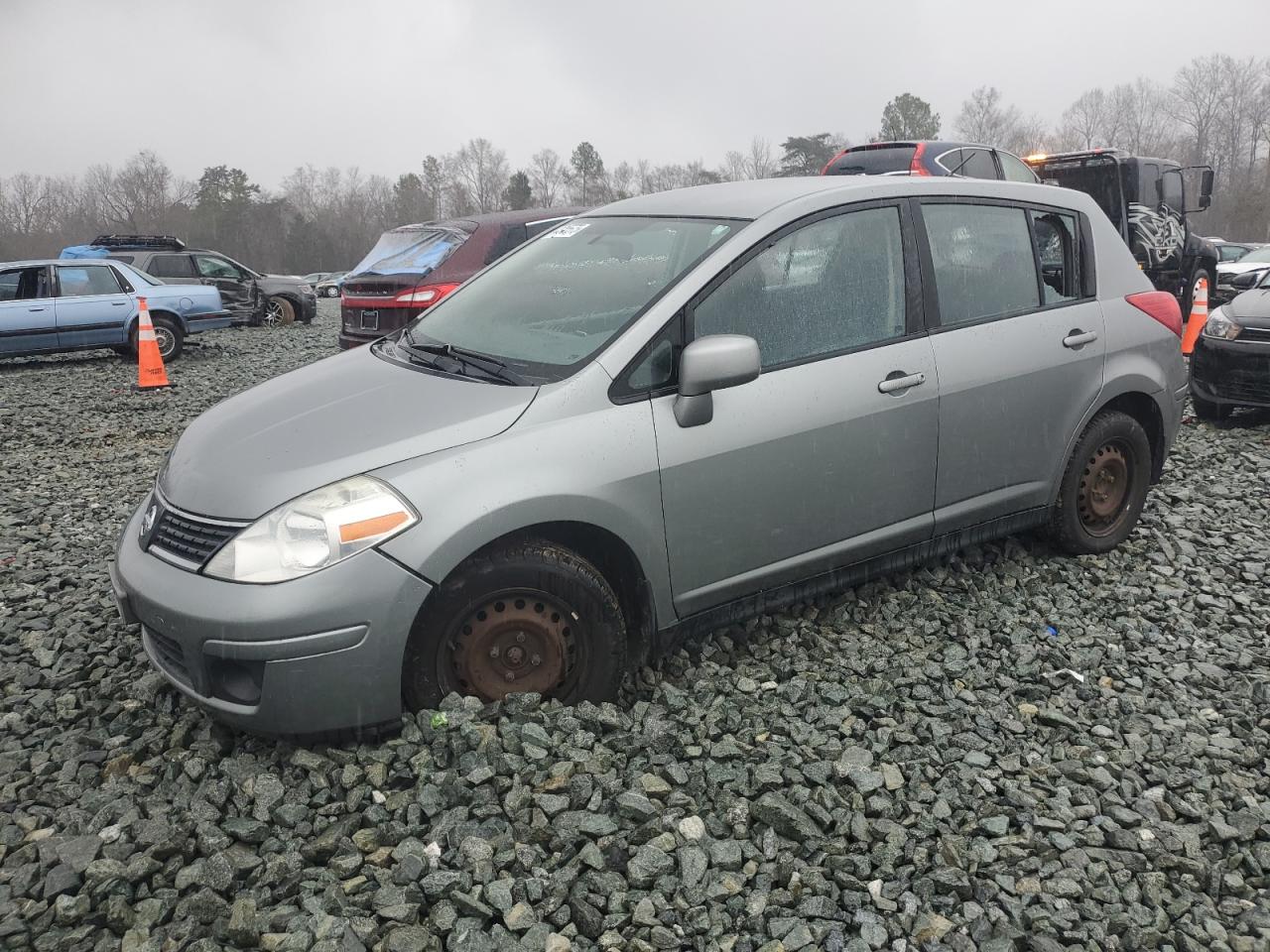 2007 Nissan Versa - Image 1
