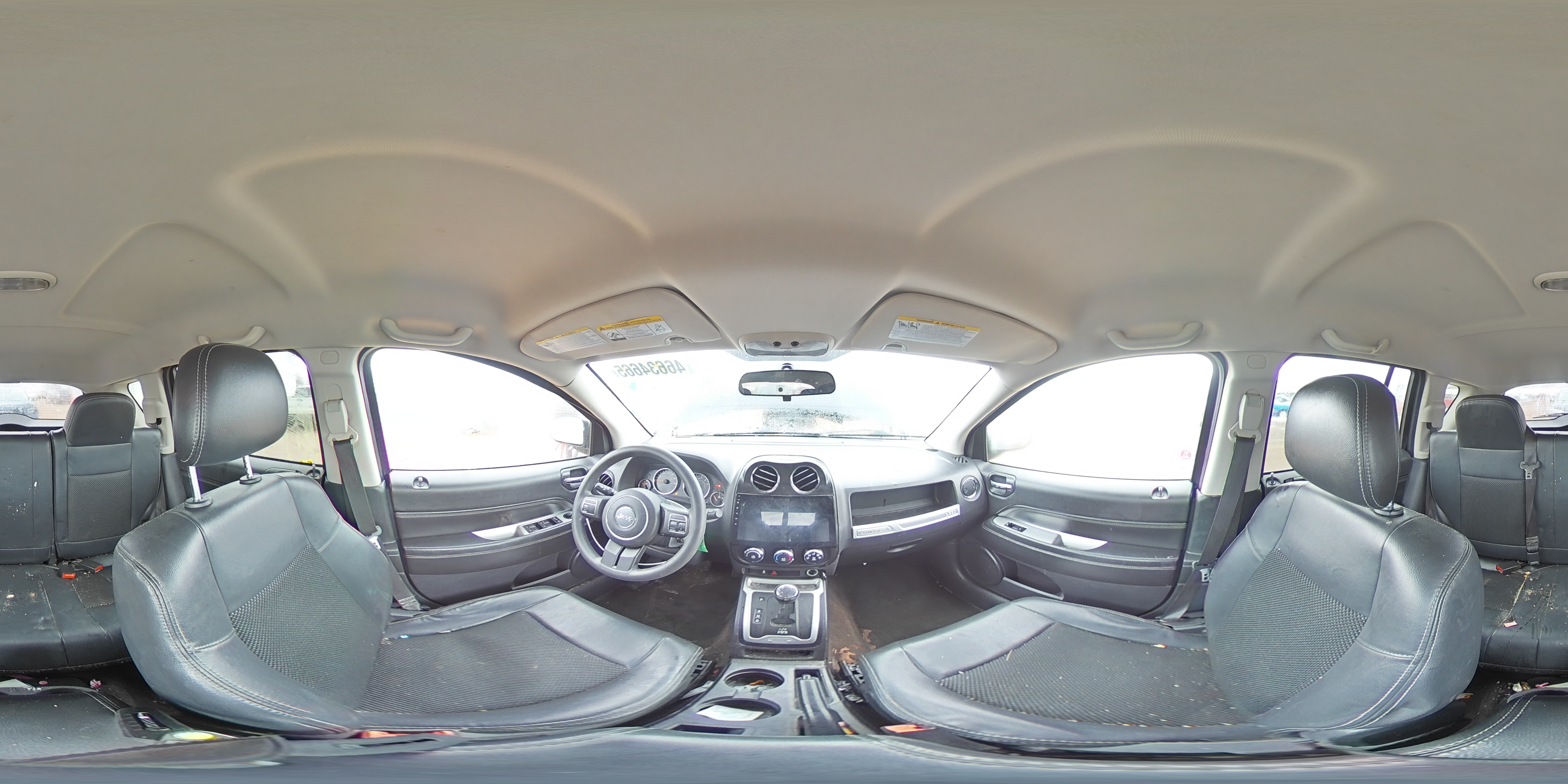 2014 Jeep Compass - Image 14